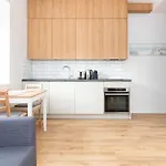 Street One Apartments, By Cohost