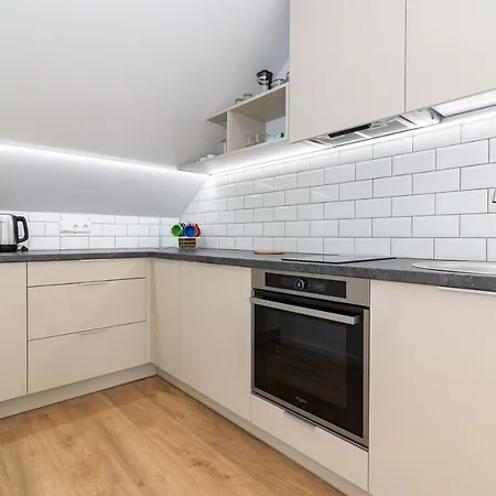 Lejlighed Street One Apartments, By Cohost Klaipėda