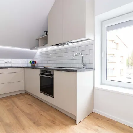 Street One Apartments, By Cohost Apartment Klaipėda