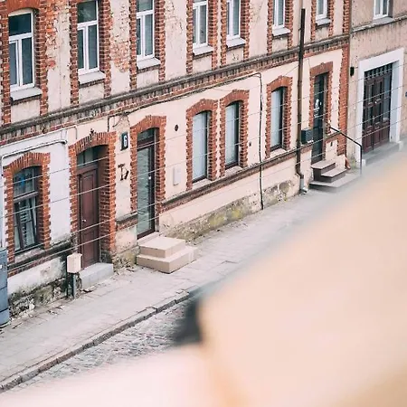 Apartment Street One Apartments, By Cohost