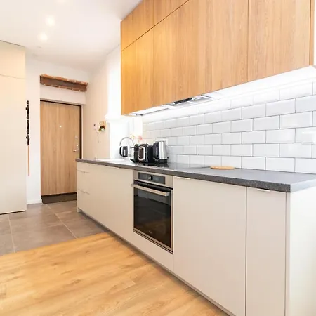 Street One Apartments, By Cohost Klaipėda