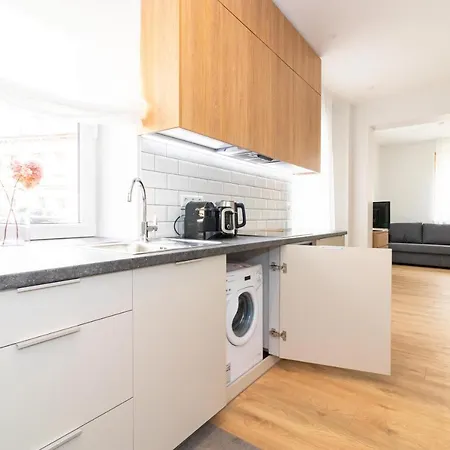 Apartment Street One Apartments, By Cohost *