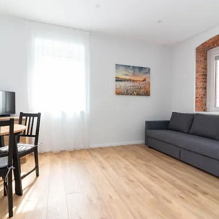 Butas Street One Apartments, By Cohost Klaipeda