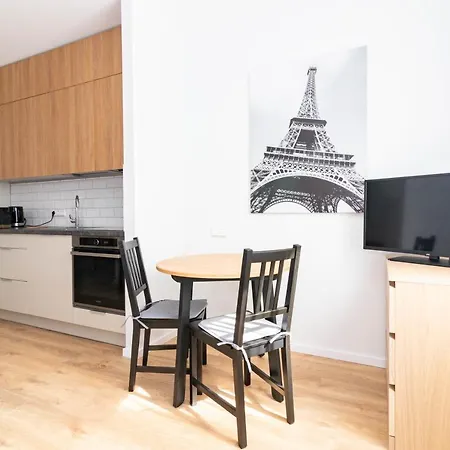 Street One Apartments, By Cohost * Klaipėda