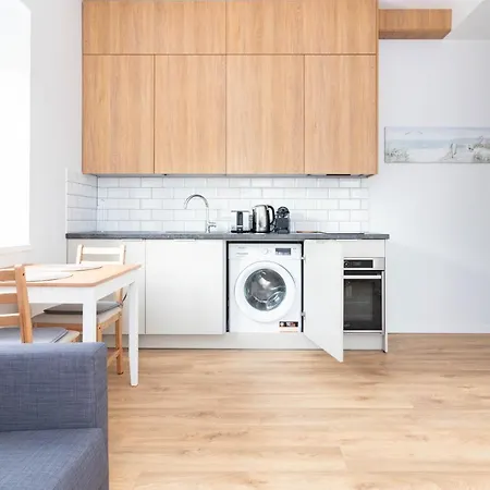 Apartment Street One Apartments, By Cohost *