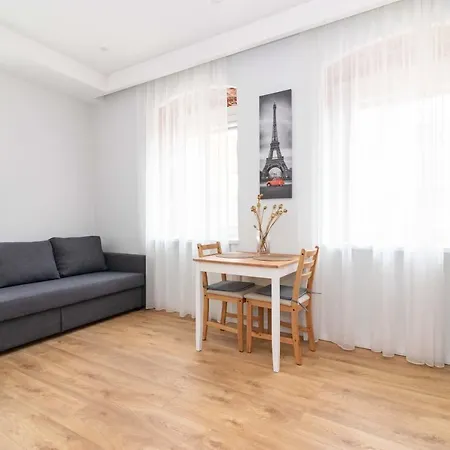 Street One Apartments, By Cohost