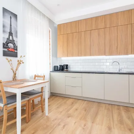 Street One Apartments, By Cohost *