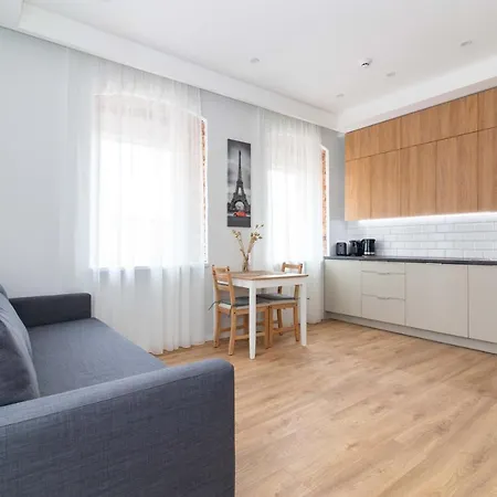 Street One Apartments, By Cohost Butas Klaipeda