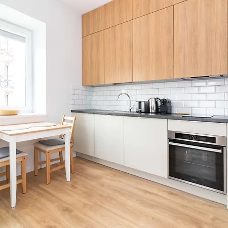 Street One Apartments, By Cohost *