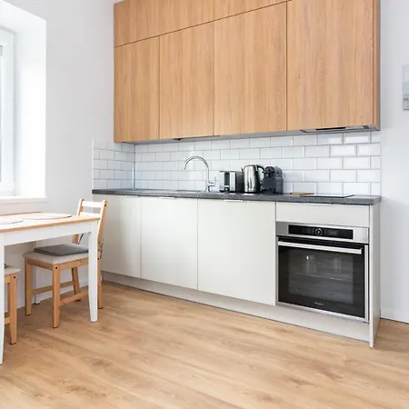 Street One Apartments, By Cohost