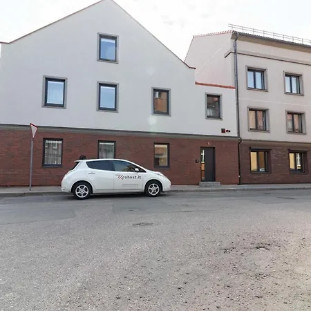 Street One Apartments, By Cohost