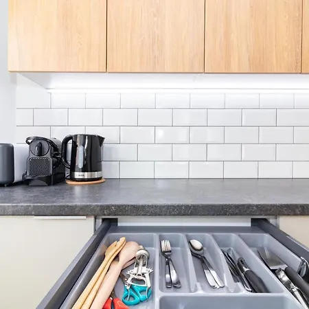 Lejlighed Street One Apartments, By Cohost Klaipėda