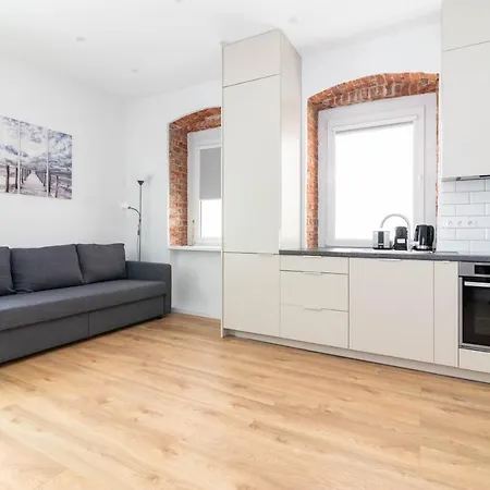 Street One Apartments, By Cohost * Klaipėda