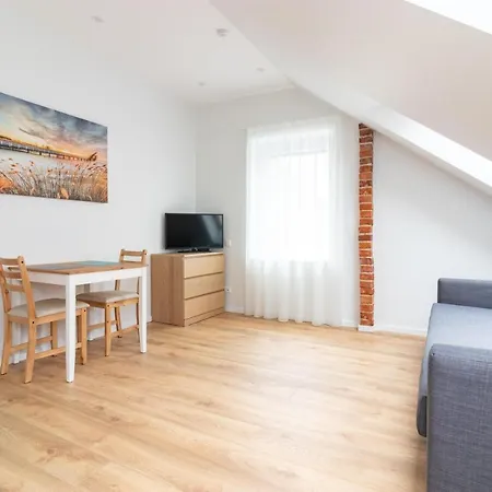 Street One Apartments, By Cohost Klaipėda