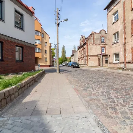 Apartment Street One Apartments, By Cohost *