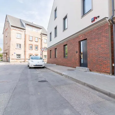 Street One Apartments, By Cohost * Klaipeda
