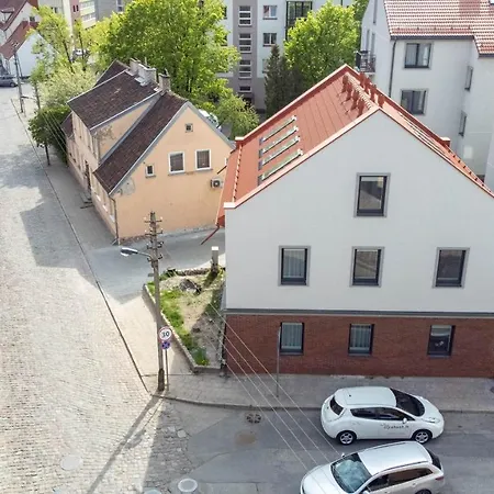 Apartment Street One Apartments, By Cohost *