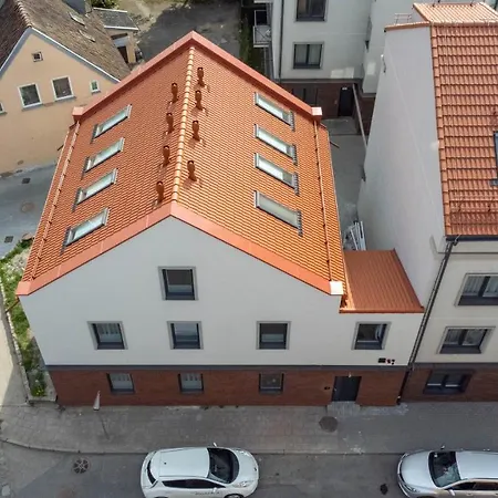 Street One Apartments, By Cohost Apartment Klaipėda