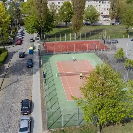 Street One Apartments, By Cohost * Klaipėda