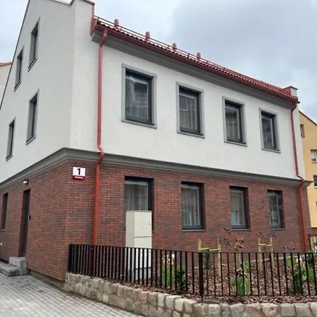 Street One Apartments, By Cohost Klaipėda