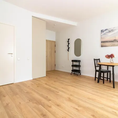 Street One Apartments, By Cohost *