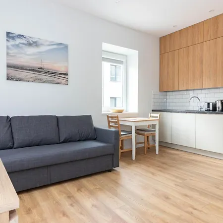 Apartment Street One Apartments, By Cohost Klaipeda