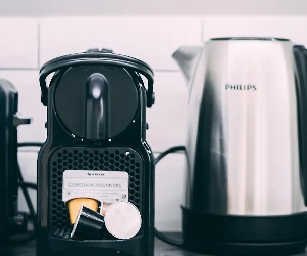 Street One Apartments, By Cohost * Klaipėda