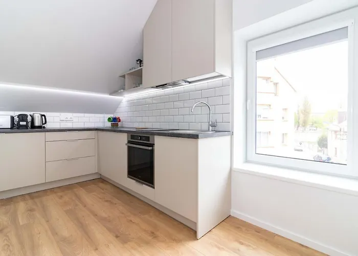 Street One Apartments, By Cohost Appartamento Klaipėda