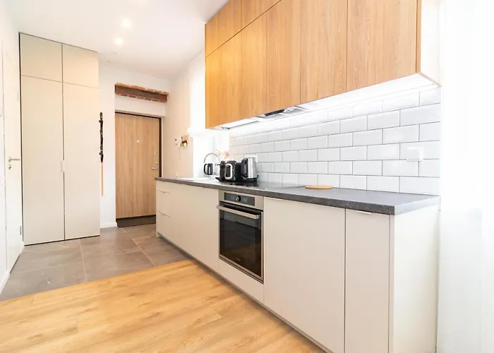 Street One Apartments, By Cohost Klaipėda