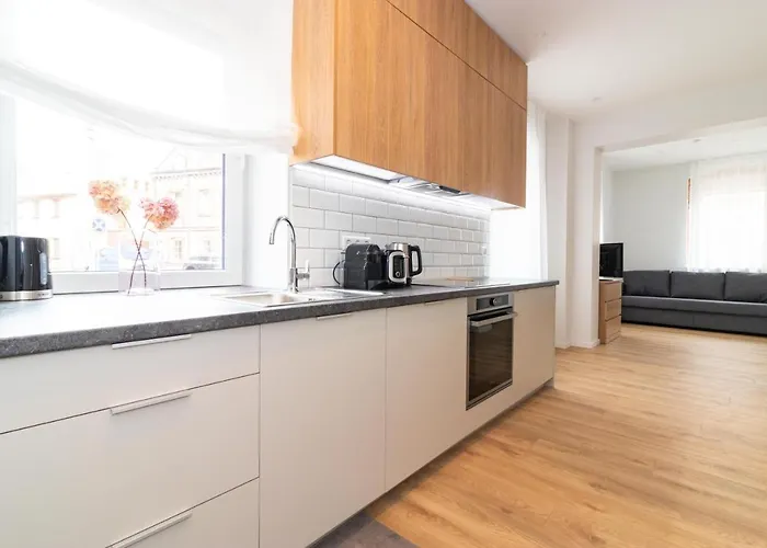 Street One Apartments, By Cohost * Klaipėda