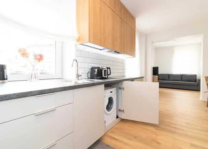 Appartamento Street One Apartments, By Cohost *