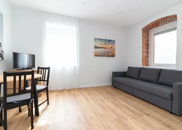 Appartamento Street One Apartments, By Cohost Klaipėda