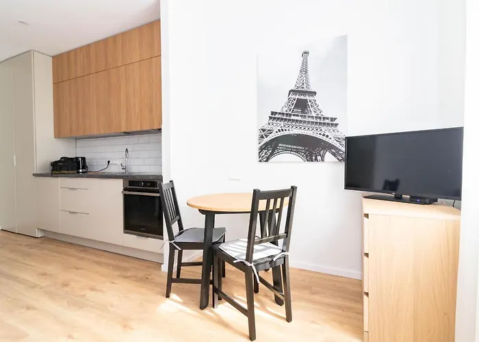 Street One Apartments, By Cohost * Klaipėda