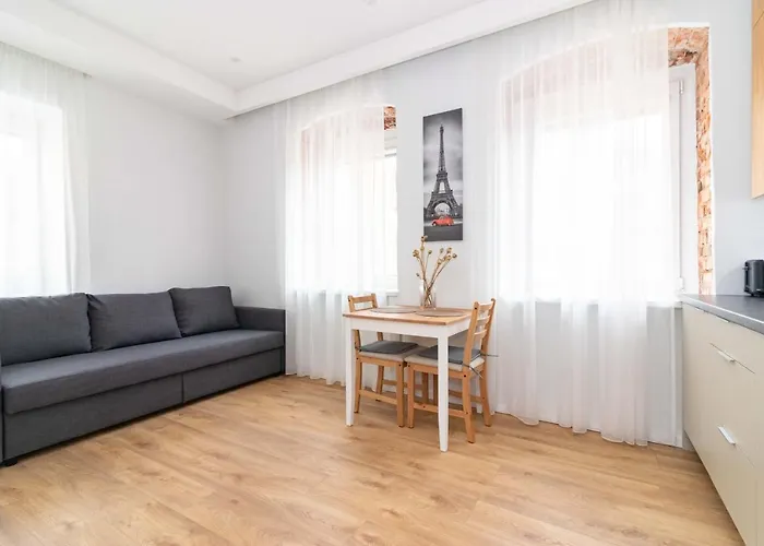 Street One Apartments, By Cohost