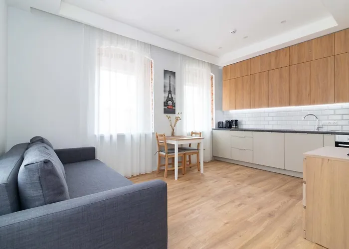Street One Apartments, By Cohost Appartamento Klaipėda