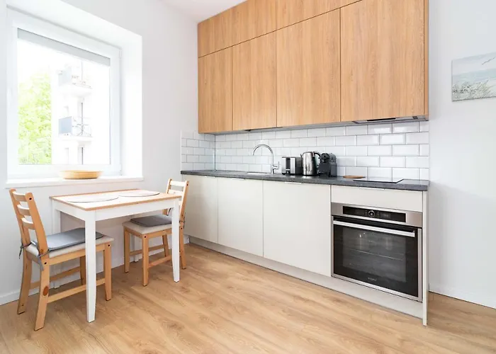 Street One Apartments, By Cohost *