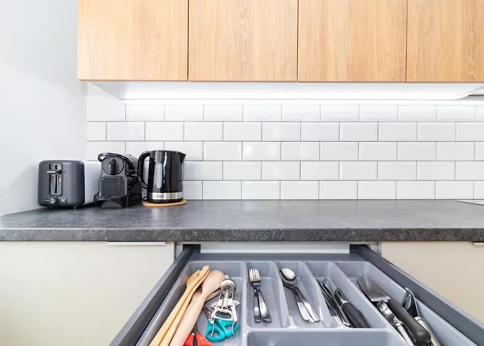 Appartamento Street One Apartments, By Cohost Klaipėda