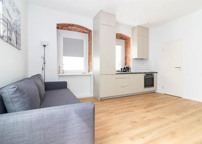 Appartamento Street One Apartments, By Cohost Klaipėda