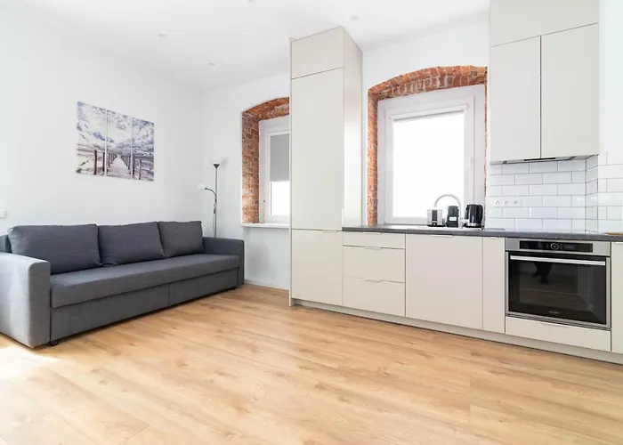 Street One Apartments, By Cohost * Klaipėda