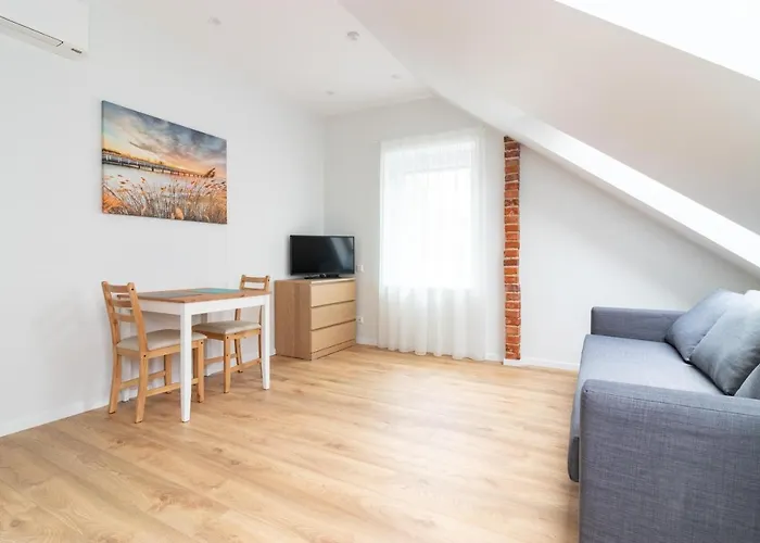 Street One Apartments, By Cohost Klaipėda