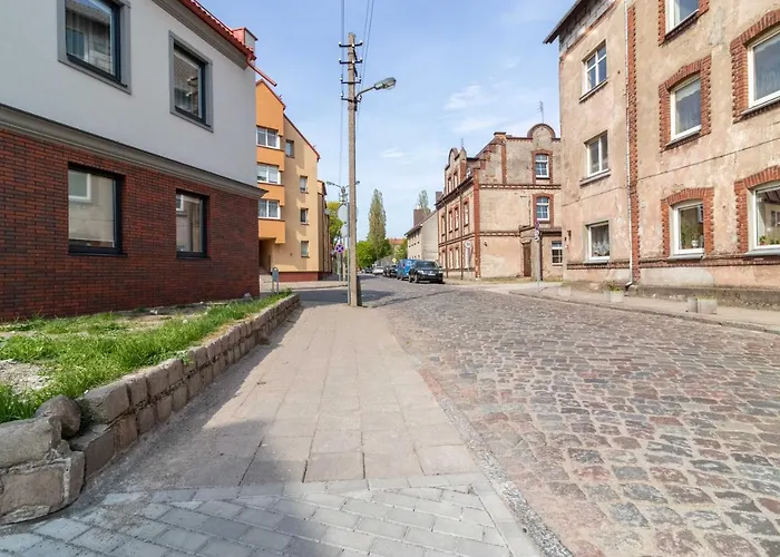 Lejlighed Street One Apartments, By Cohost *