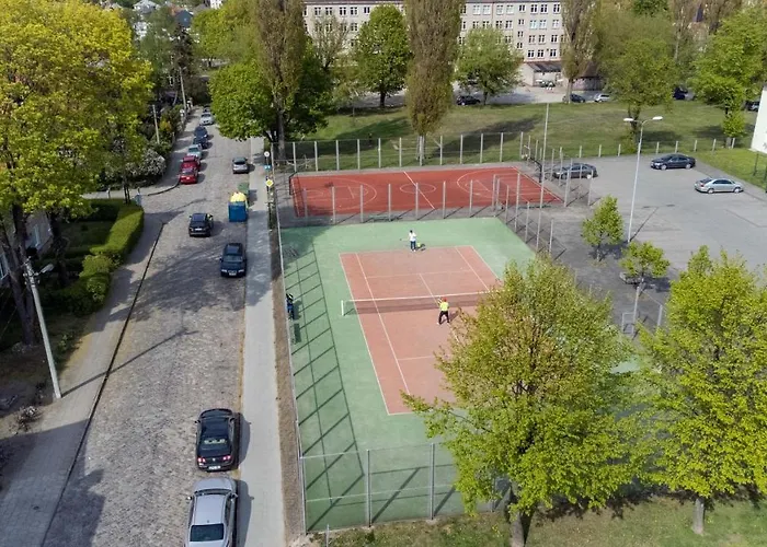 Street One Apartments, By Cohost * Klaipėda