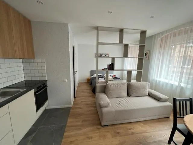 Street One Apartments, By Cohost Klaipėda