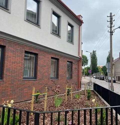 Street One Apartments, By Cohost